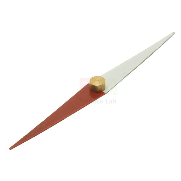 Magnetic Needle, Brass